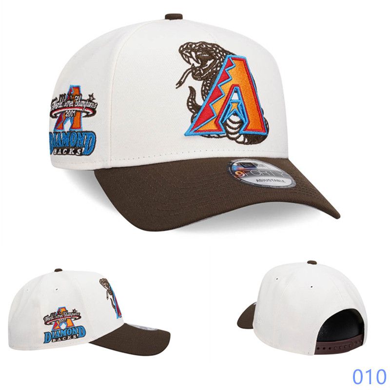 2025 MLB Arizona Diamondback Hat TX202503072->->Sports Caps